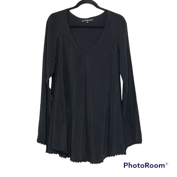 FOR LOVE & LEMONS - Angelic Long sleeve mini dress - Picture 5 of 8